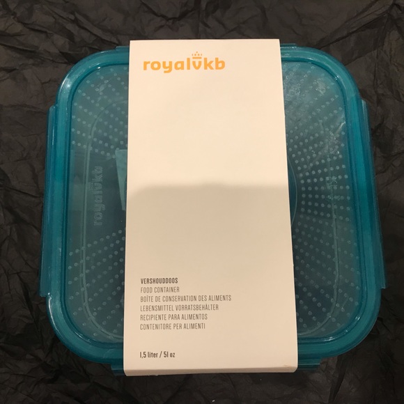 Vacuum sealed food container - Picture 3 of 9